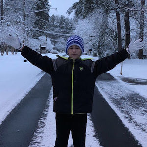 Meet your Posher, Joseph